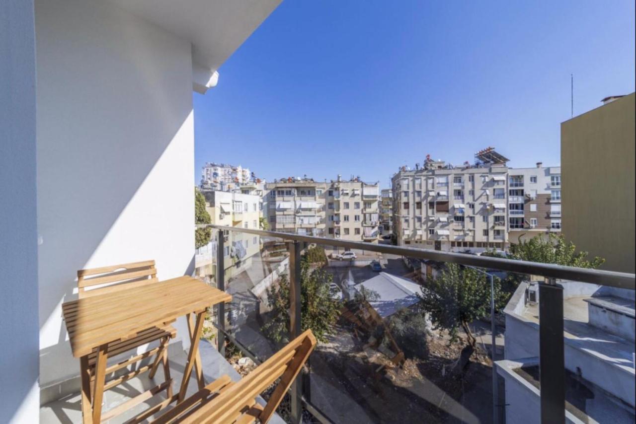 Cozy King Bedroom Dw Apt Kisla1 Antalya Dış mekan fotoğraf