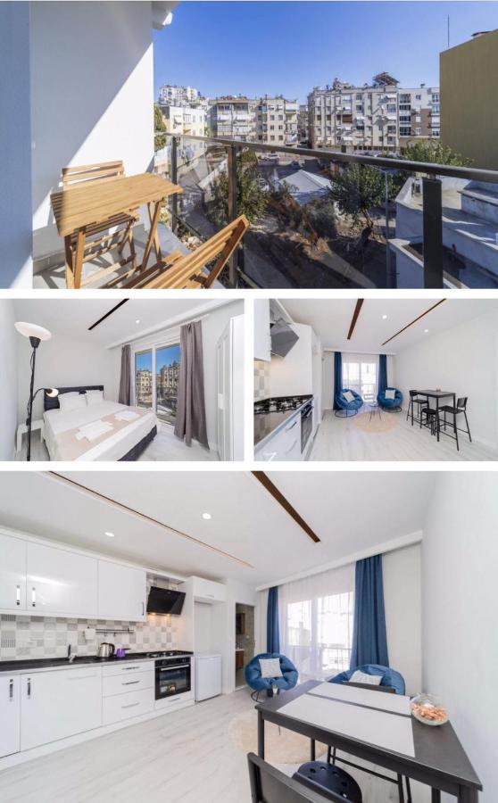 Cozy King Bedroom Dw Apt Kisla1 Antalya Dış mekan fotoğraf