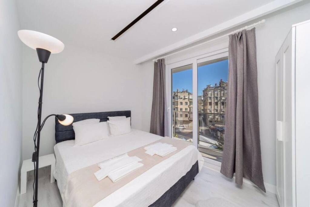 Cozy King Bedroom Dw Apt Kisla1 Antalya Dış mekan fotoğraf