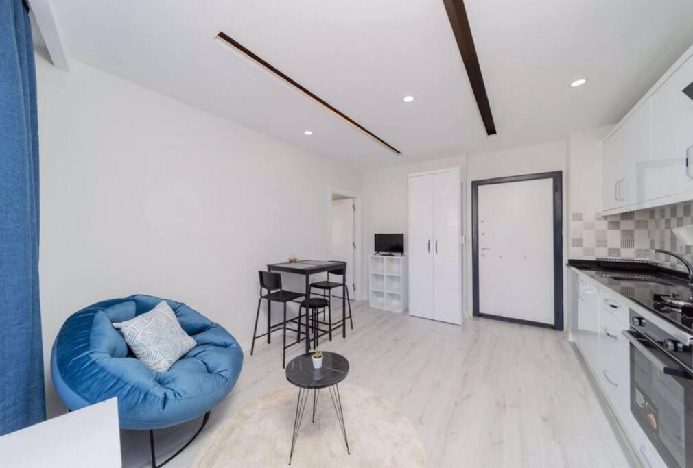 Cozy King Bedroom Dw Apt Kisla1 Antalya Dış mekan fotoğraf