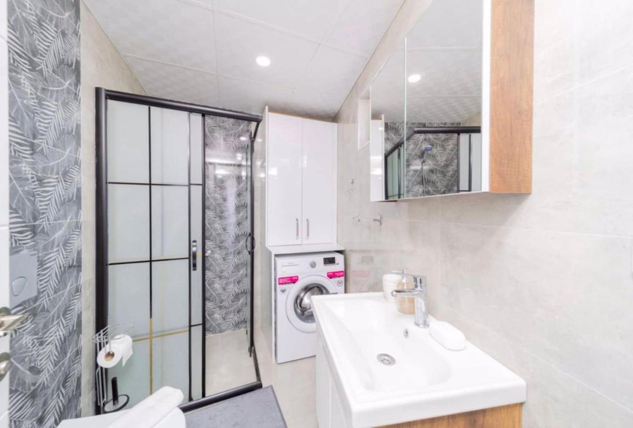 Cozy King Bedroom Dw Apt Kisla1 Antalya Dış mekan fotoğraf